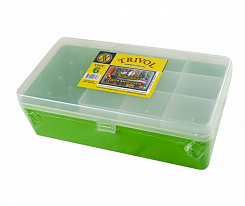 Коробка для мелочей Тривол-М тип 6 салатовая