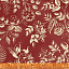 Ткань хлопок пэчворк бордовый, цветы фактура, Windham Fabrics (арт. 243587)