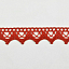 Тесьма кружевная Mauri Angelo, 18 мм (арт. 2710/019)