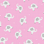Ткань фланель пэчворк розовый, детская тематика, Studio E (арт. F4042-22)