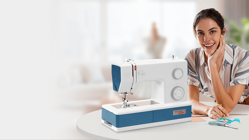Швейные машины для начинающих