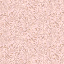 Ткань 100% хлопок [SC8630-PINK]