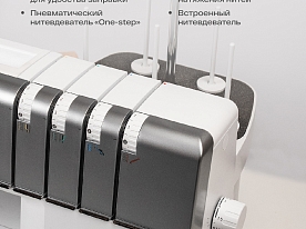 Оверлок Bernina L 850