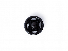 Кнопки пришивные Prym 341162 латунь 7 мм черный