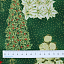 Ткань хлопок пэчворк зеленый, новый год, Robert Kaufman (арт. SRKM-21598-274)