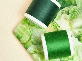 Ткань для лоскутного шитья [653GREEN]