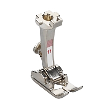 Лапка для шитья толстыми нитями Bernina 008 456 73 00 № 11