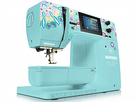 Швейная машина Bernina B475 QE Kaffe Edition