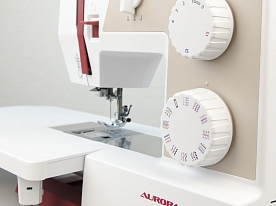 Швейная машина Aurora 770