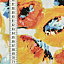 Ткань лен плательные ткани разноцветные, цветы, ALFA C (арт. 232859-7)