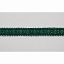 Кружево вязаное хлопковое Alfa AF-362-063 15 мм зеленый