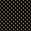 Ткань хлопок для пэчворка черный, цветы, Windham Fabrics (арт. 54731-2)
