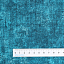 Ткань хлопок пэчворк синий, муар, Michael Miller (арт. DCX10060-AQMA-D)