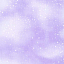 Ткань хлопок пэчворк сиреневый, звезды муар, Michael Miller (арт. 252150)