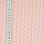 Ткань хлопок пэчворк розовый, мелкий цветочек, ALFA Z DIGITAL (арт. 224351)