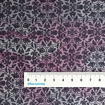 Ткань 100% хлопок [PWTH193.PURPLE]