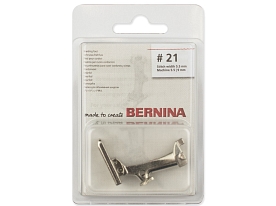 Лапка для вшивания шнура Bernina 008 463 73 00 № 21