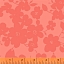 Ткань хлопок ткани на изнанку коралловый, флора, Windham Fabrics (арт. CX1492-LILY-D)