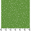 Ткань фланель пэчворк зеленый, горох и точки, Maywood Studio (арт. 244332)