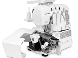 Оверлок Janome ML785