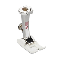 Лапка тефлоновая Bernina 008 477 74 00 № 52