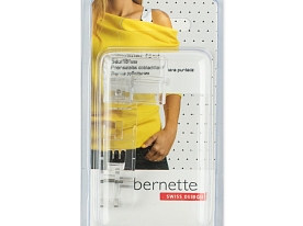 Лапка для распошивальных машин Bernette 502 040 51 13 для подрубочного шва