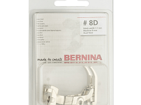 Лапка для джинcовой ткани Bernina 032 962 71 00 № 8D