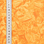 Ткань хлопок пэчворк желтый оранжевый, фактура муар, ALFA (арт. 213466)
