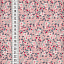 Ткань хлопок пэчворк розовый, мелкий цветочек, ALFA Z DIGITAL (арт. 224243)