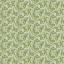 Ткань хлопок пэчворк зеленый, птицы и бабочки, Benartex (арт. 253303)