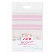 Лоскут 100% хлопок [AL-81169-328-L]