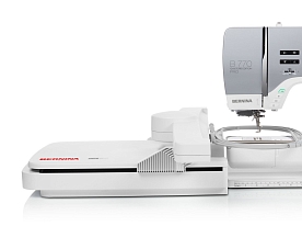 Швейно-вышивальная машина Bernina 770 QE PRO