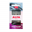 Ручные иглы для шитья особо острые Alfa AF-216 20 шт.
