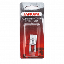 Лапка для подшивания края Janome Cover Pro для 3-х игл