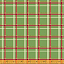 Ткань хлопок пэчворк красный травяной, клетка, Windham Fabrics (арт. 115165)
