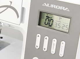 Швейная машина Aurora 8590