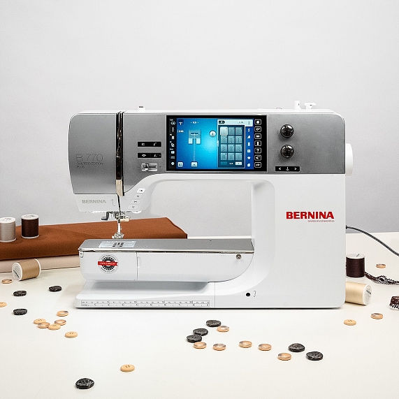 Швейная машина Bernina 770 QE PLUS