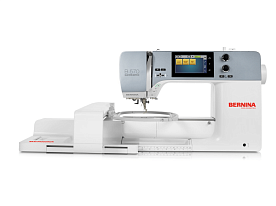 Швейно-вышивальная машина Bernina 570 QE