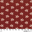 Ткань хлопок пэчворк коричневый, , Michael Miller (арт. CX6970-REDX-D)
