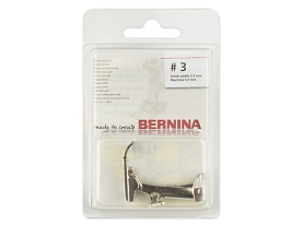 Лапка петельная (5,5 мм) Bernina 008 447 74 00 № 3