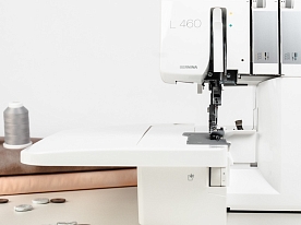 Оверлок Bernina L460