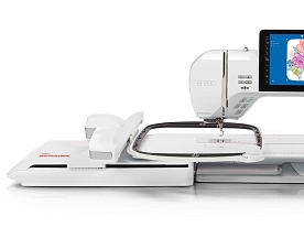 Швейно-вышивальная машина Bernina 990