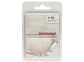 Лапка подрубатель зигзагом Bernina 008 485 73 00 № 66 6 мм