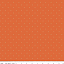 Ткань хлопок пэчворк оранжевый, фактура геометрия, Riley Blake (арт. )