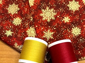 Ткань для лоскутного шитья [AU-NY-251]