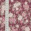 Ткань хлопок пэчворк розовый малиновый бордовый, цветы, ALFA Z DIGITAL (арт. 224290)