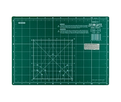 Коврик раскройный двусторонний OLFA арт. CM-A4-RC 30 x 20 см