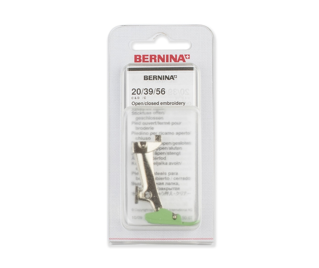 Лапка открытая вышивальная Bernina 008 480 74 00 № 56