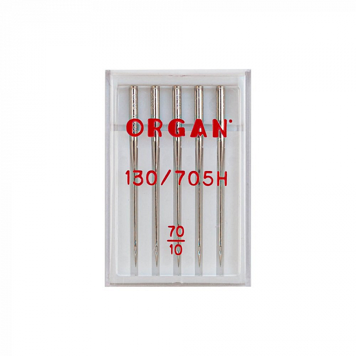 Иглы стандартные Organ № 70