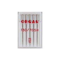 Иглы стандартные Organ № 70